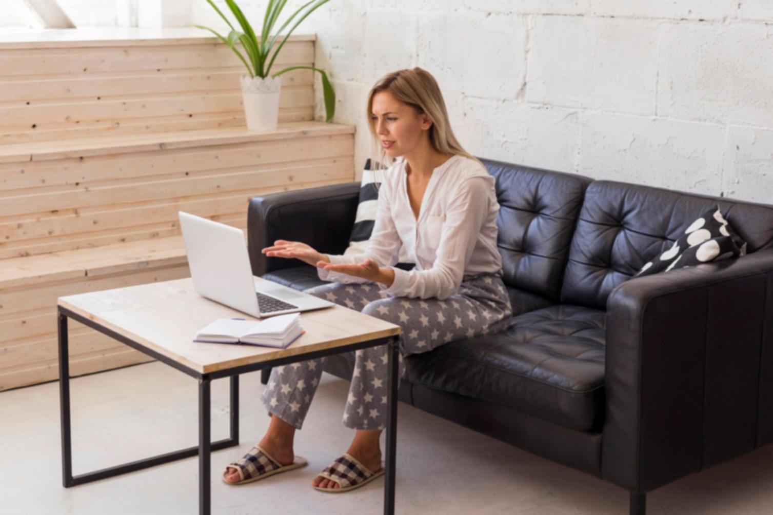 Professional investment analysis workspace