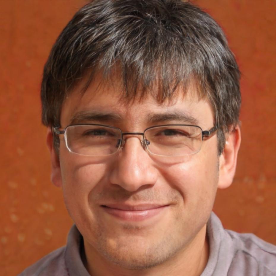 Investment education instructor Garrett Lindemann